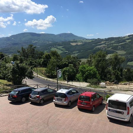 B&B Drago Verde Pian del Voglio Екстер'єр фото