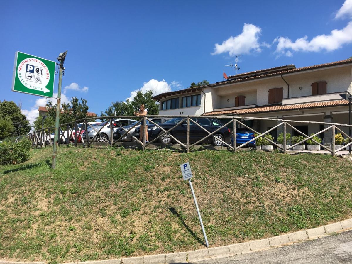 B&B Drago Verde Pian del Voglio Екстер'єр фото