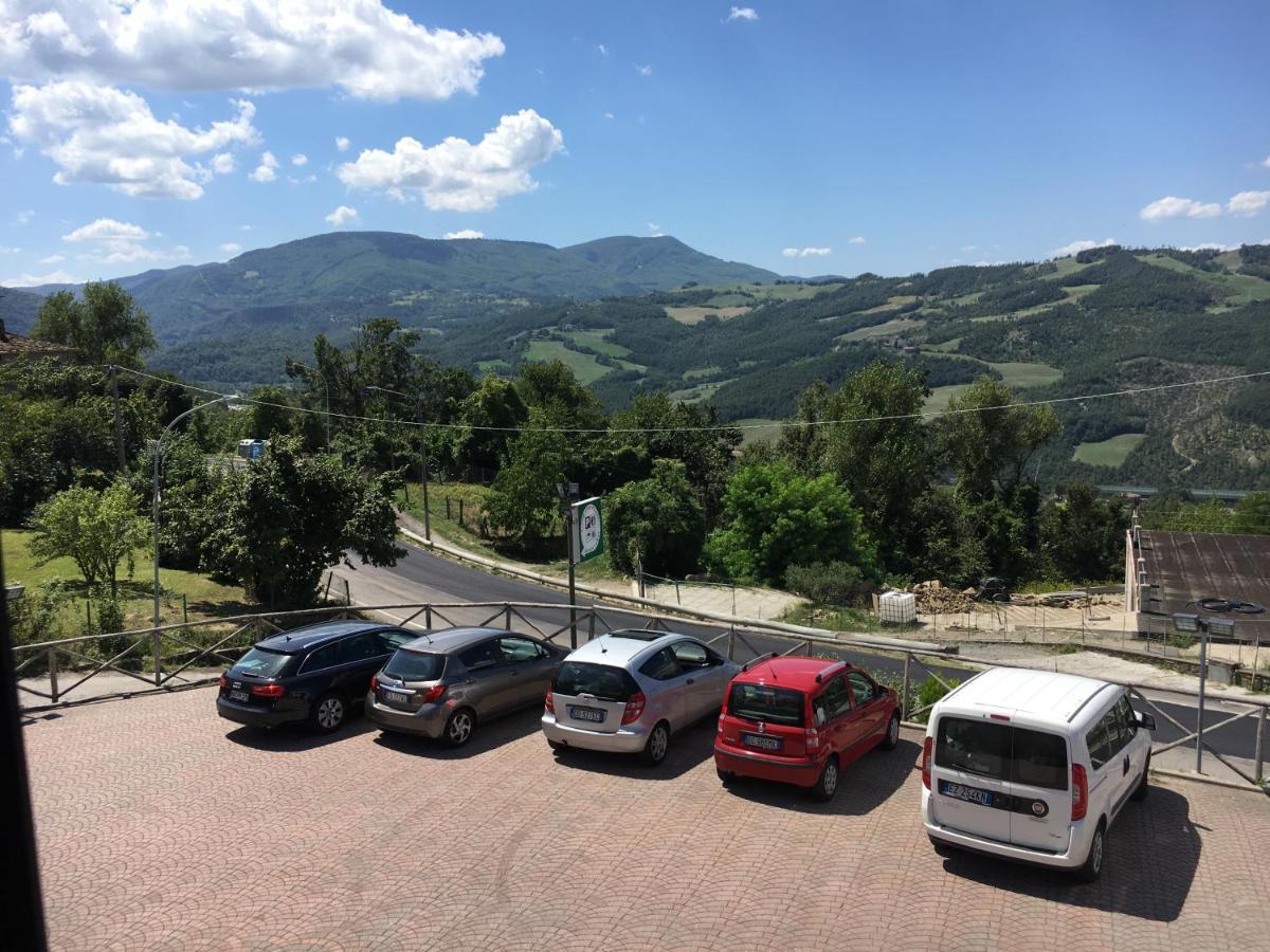 B&B Drago Verde Pian del Voglio Екстер'єр фото