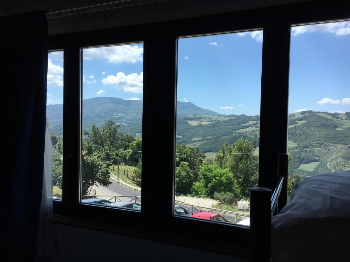 B&B Drago Verde Pian del Voglio Екстер'єр фото