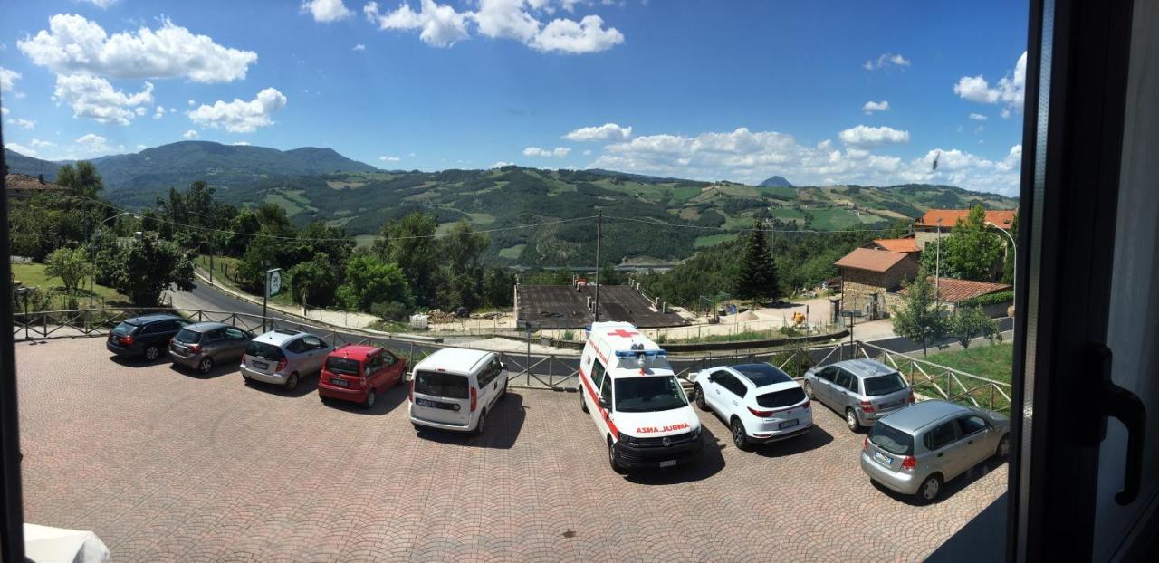 B&B Drago Verde Pian del Voglio Екстер'єр фото