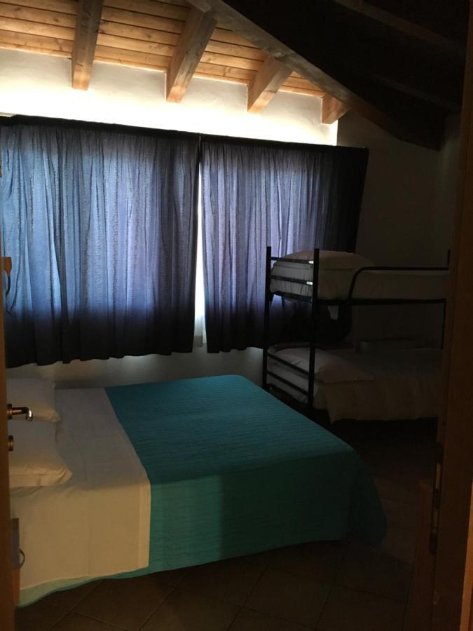 B&B Drago Verde Pian del Voglio Екстер'єр фото