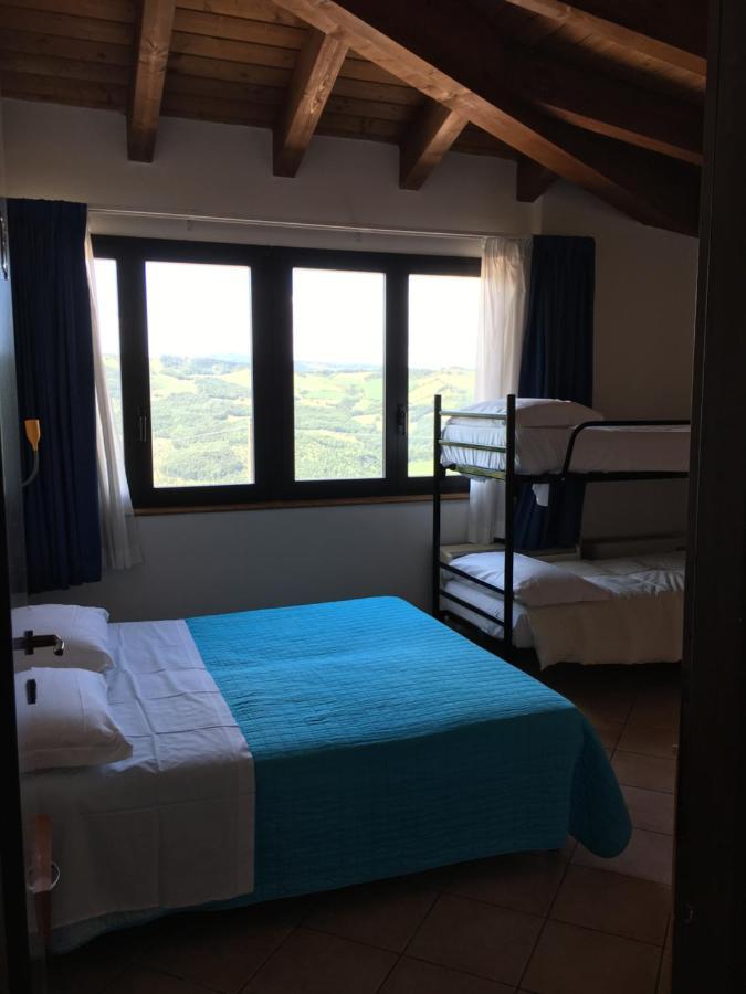 B&B Drago Verde Pian del Voglio Екстер'єр фото